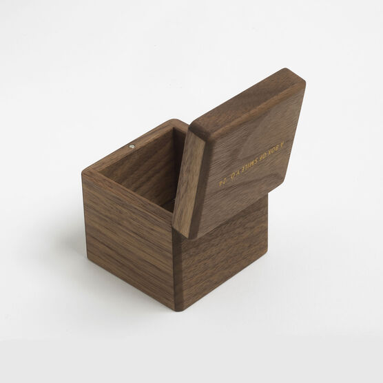 Yoko Ono, A Box of Smile, 1967/2024